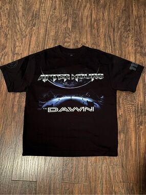 The Weekend After Hour Til Dawn 2025 Shirt Size Small